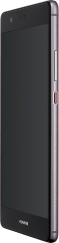 Imagen 4: Vista del lateral derecho del Huawei P9 Plus - LightGray