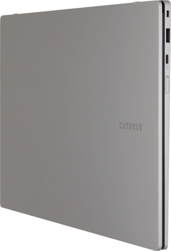 Imagen 3: Vista del lateral derecho del Samsung Galaxy Book Go - Silver