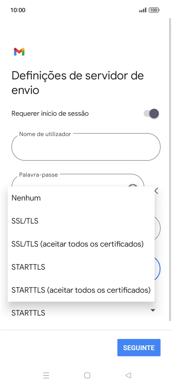 Prima SSL/TLS.