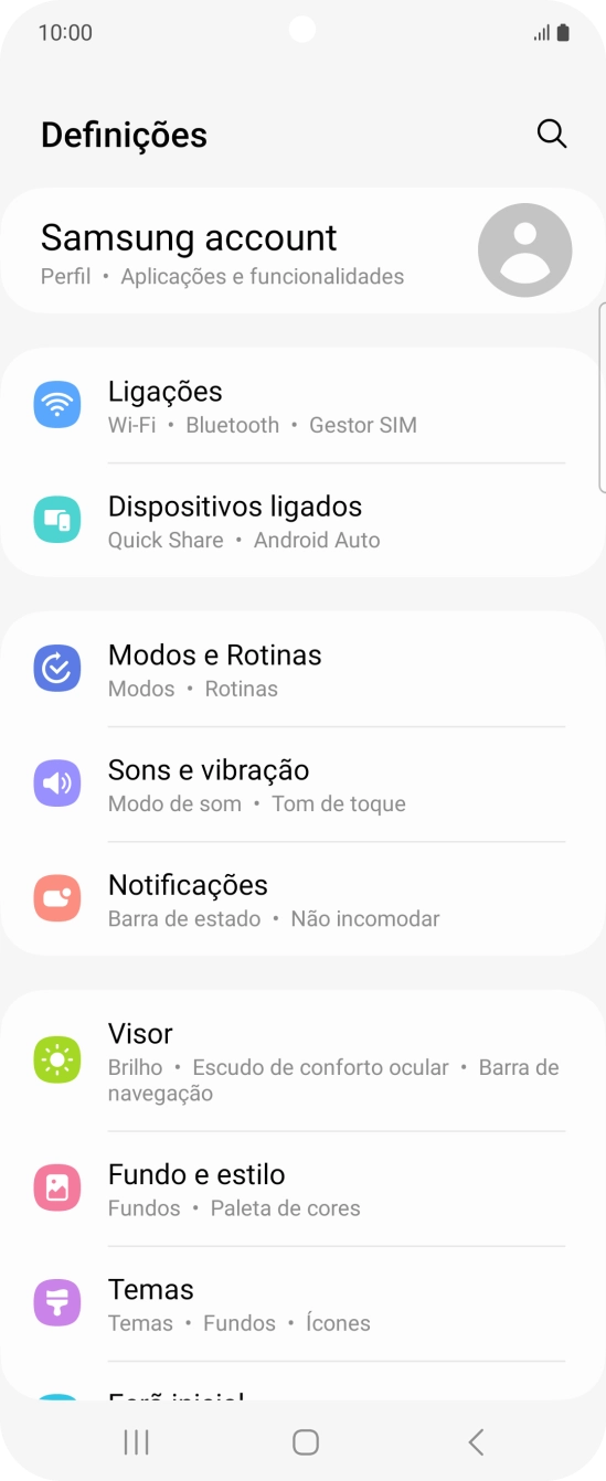 Prima Notificações.