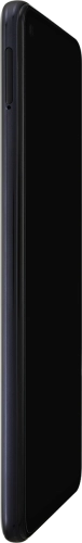Imagen 3: Vista del lateral izquierdo del Huawei P40 lite 5G - MidnightBlue