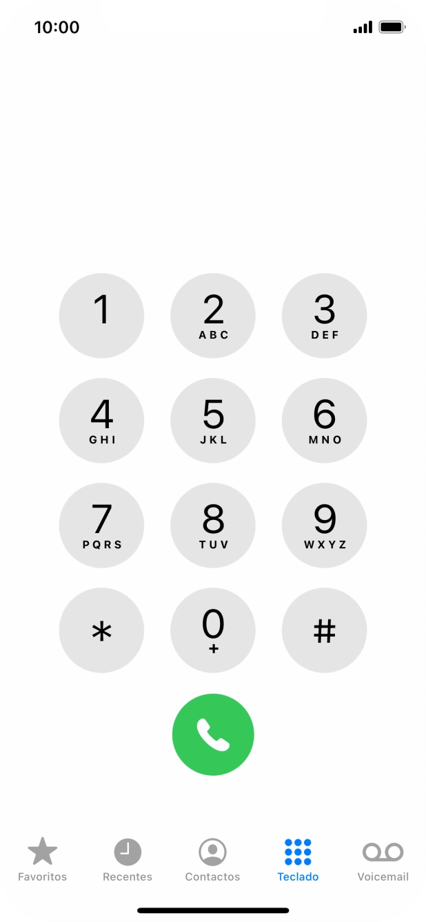 Prima Teclado.