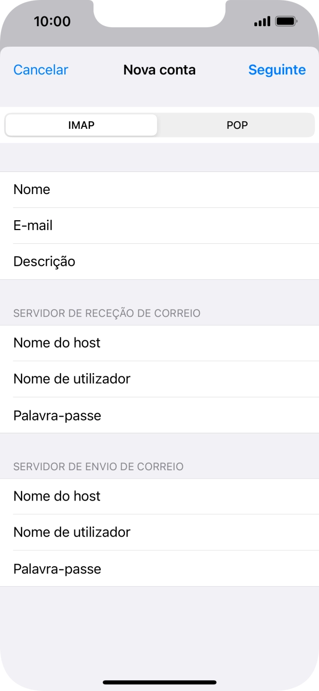 Prima Seguinte.