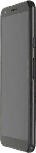 Imagen 4: Vista del lateral derecho del Google Pixel 3a - Black
