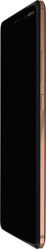 Imagen 4: Vista del lateral derecho del Nokia 7 Plus - Black