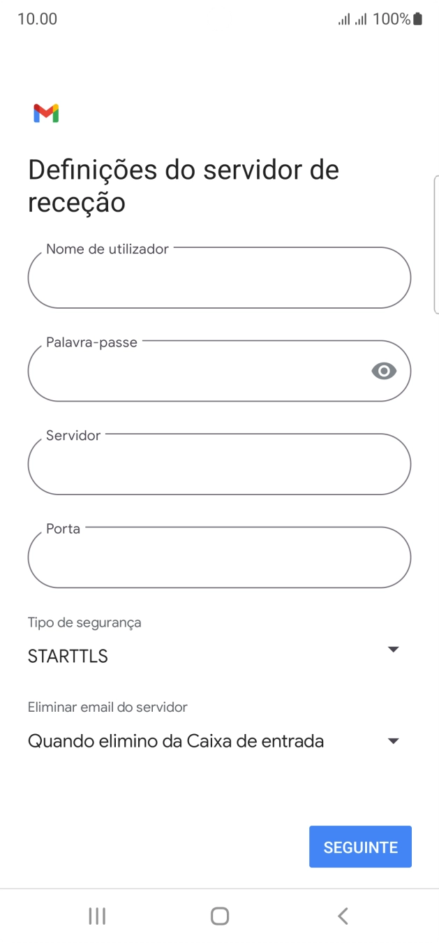 Prima o campo sob 