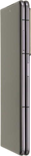 Imagen 4: Vista del lateral derecho del HONOR Magic V2 - DarkGray