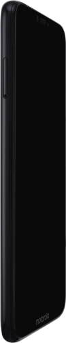 Imagen 3: Vista del lateral izquierdo del Motorola Moto G7 POWER - Black