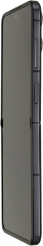 Imagen 4: Vista del lateral derecho del OPPO Find N2 Flip - Black