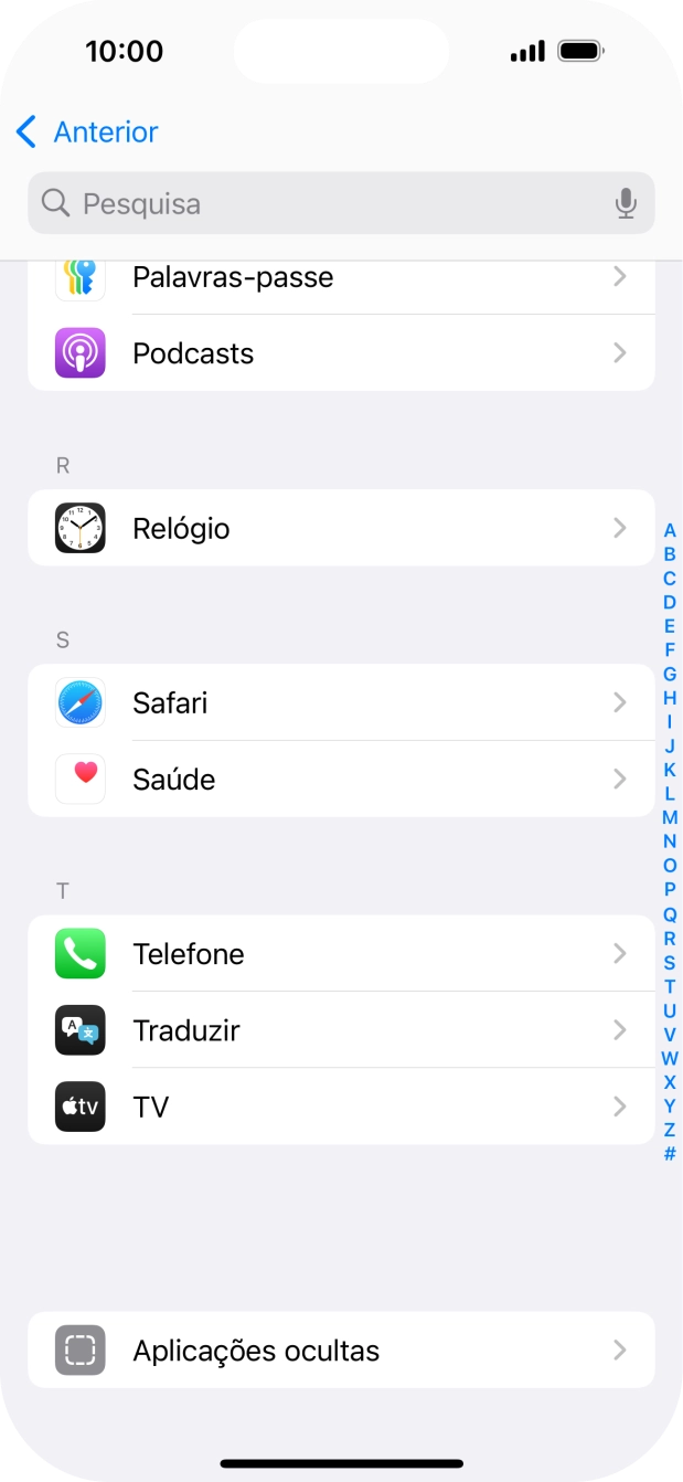 Prima Telefone.