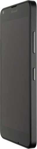 Imagen 4: Vista del lateral derecho del Microsoft Lumia 640 - Black