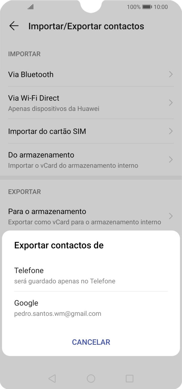 Prima Telefone.