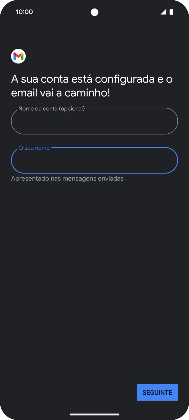 Prima SEGUINTE.