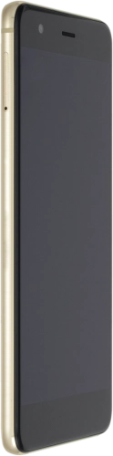 Imagen 3: Vista del lateral izquierdo del Huawei nova - Black