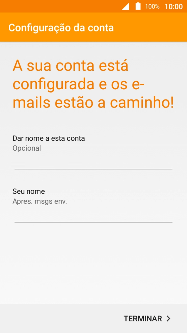 Prima o campo sob 
