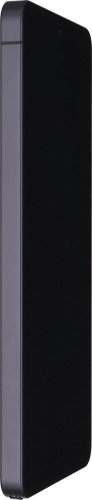 Imagen 3: Vista del lateral izquierdo del Samsung Galaxy S26 Ultra 5G - Black