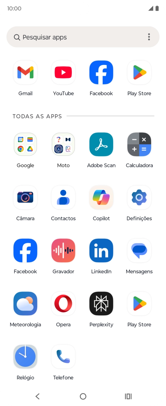Prima Play Store.