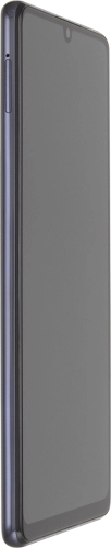 Imagen 3: Vista del lateral izquierdo del Samsung Galaxy A42 5G - Black