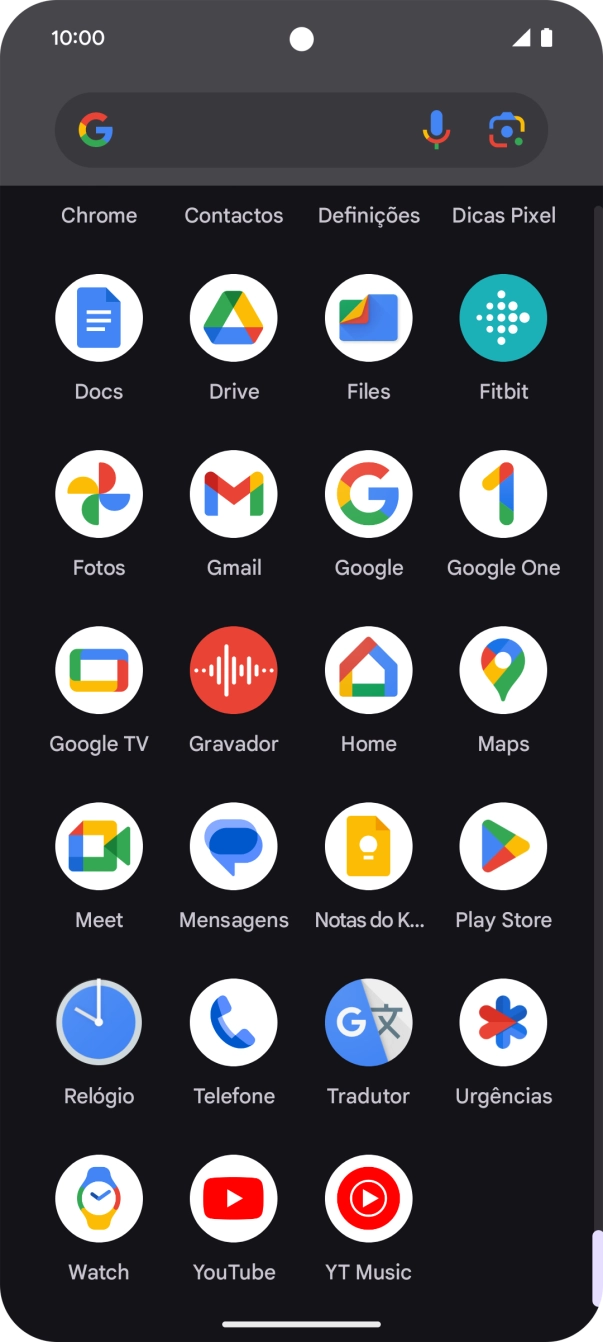Prima Play Store.