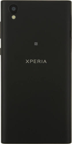 Imagen 2: Vista posterior del Sony Xperia L1 - Black
