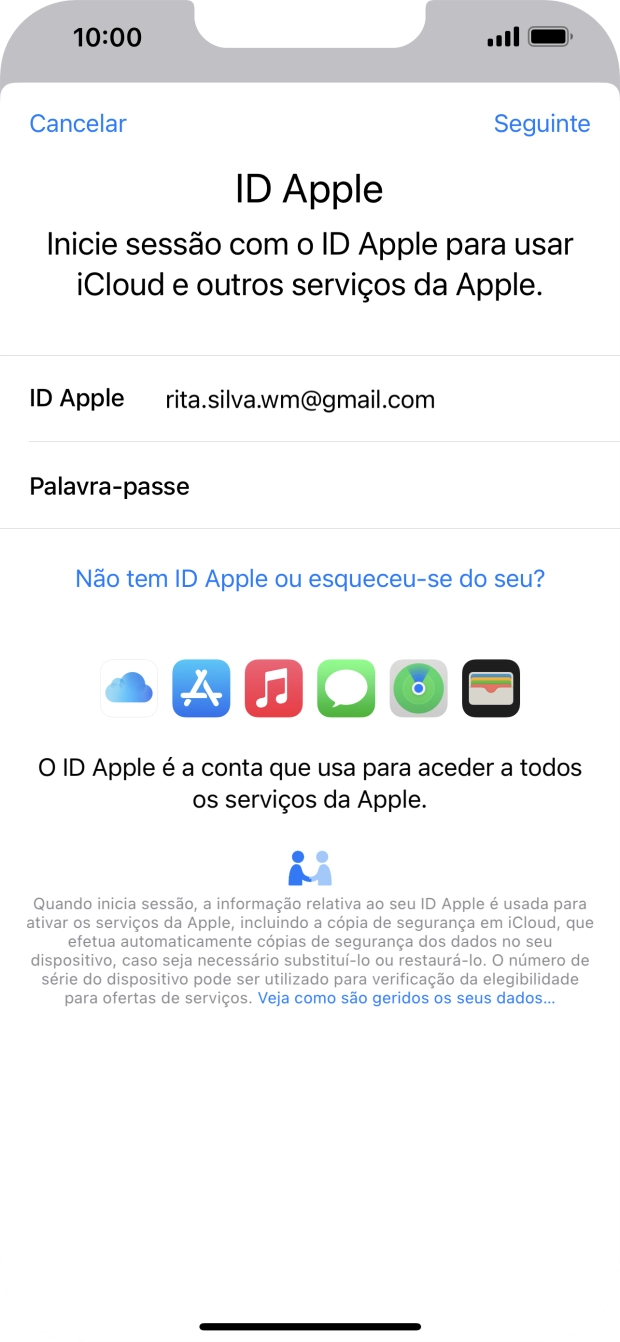 Prima Seguinte.