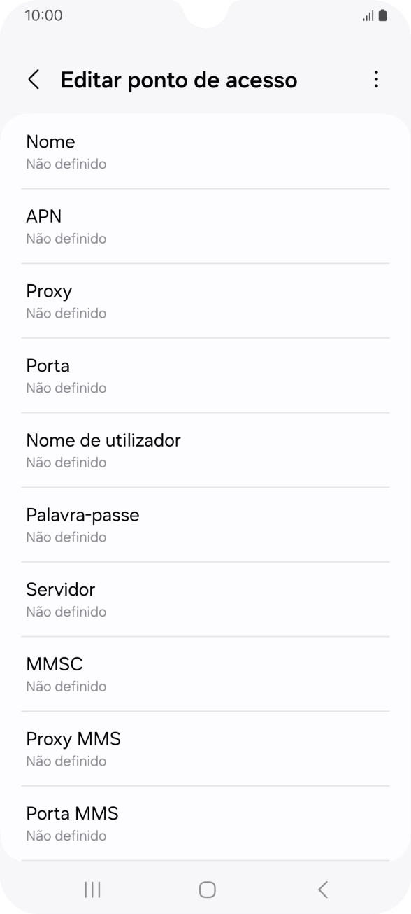 Prima Nome.
