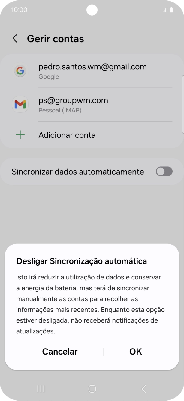 Prima OK.