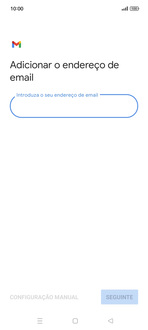 Prima o campo sob 