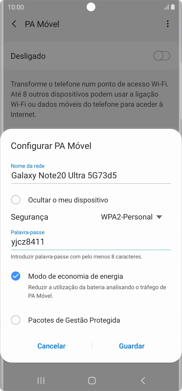 Prima Guardar.