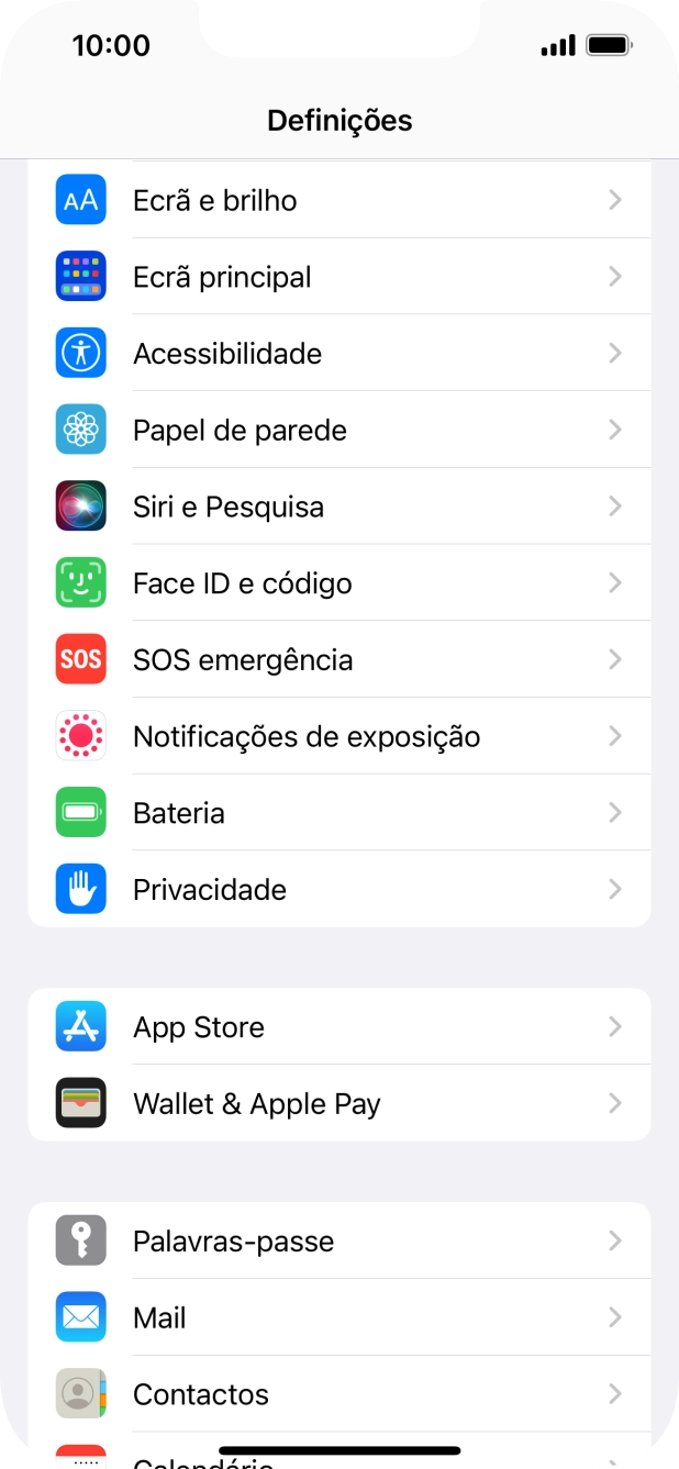 Prima App Store.