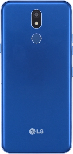 Imagen 2: Vista posterior del LG K40 - Black