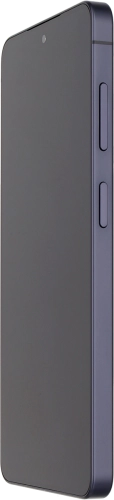 Imagen 4: Vista del lateral derecho del Samsung Galaxy S26 5G - Black