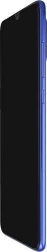 Imagen 4: Vista del lateral derecho del Xiaomi Mi 9 - MidnightBlue