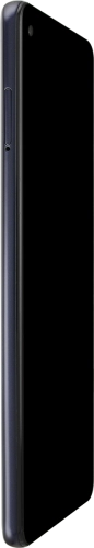 Imagen 3: Vista del lateral izquierdo del Samsung Galaxy A21s - Black