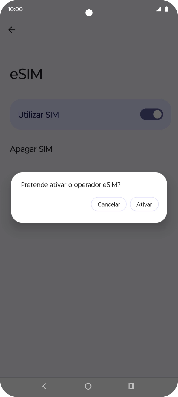 Prima Ativar.