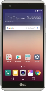 LG X power