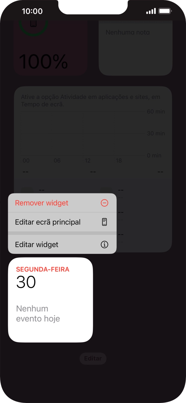 Prima Remover widget.