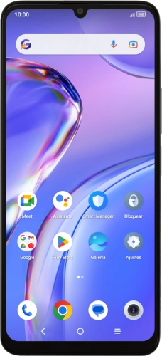 Imagen 1: Vista frontal del TCL 40 SE - MidnightBlue