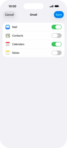 If this screen is displayed, you email account has been recognised and set up automatically. Follow the instructions on the screen to key in more information and finish setting up your phone. If this screen is displayed, you email account has been recognised and set up automatically. Follow the instructions on the screen to key in more information and finish setting up your phone.