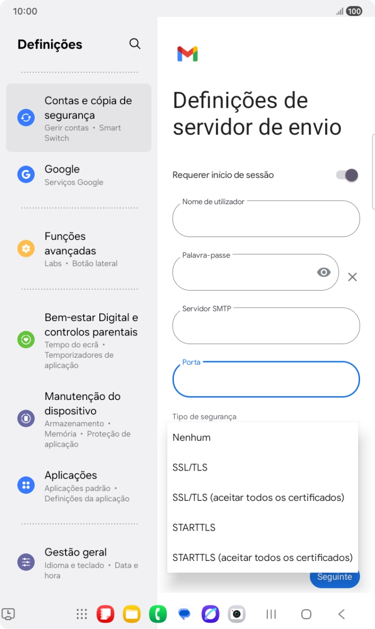 Prima SSL /TLS.