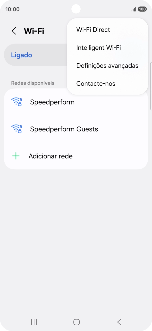 Prima Intelligent Wi-Fi.