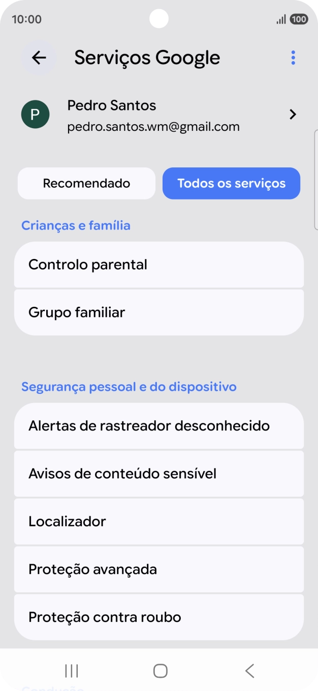 Prima Localizador.