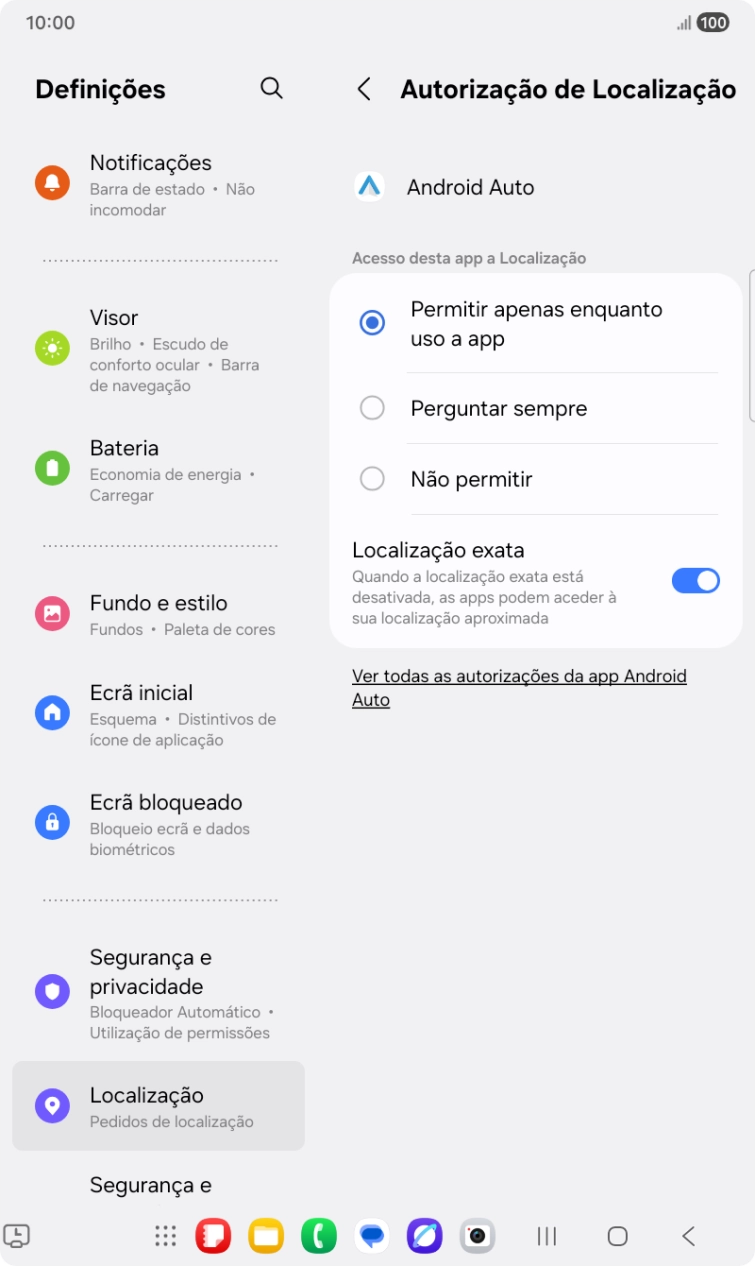 Prima a definição pretendida.