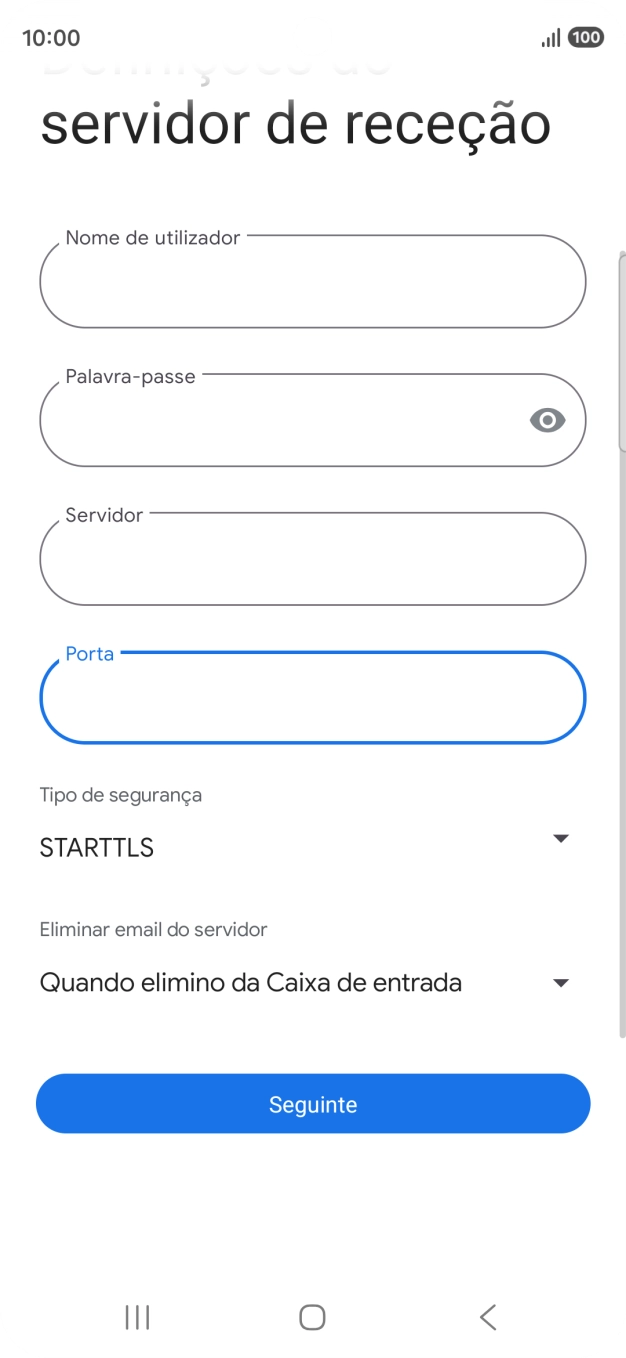Prima a lista suspensa sob 