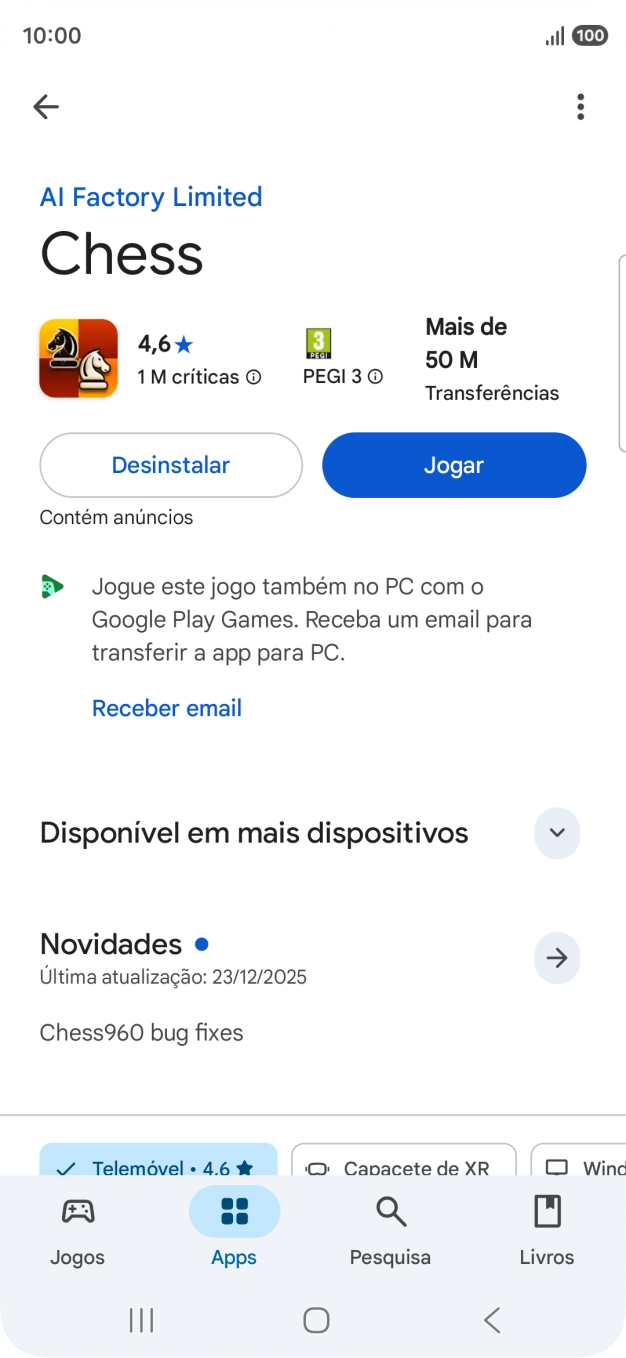 Prima Desinstalar.