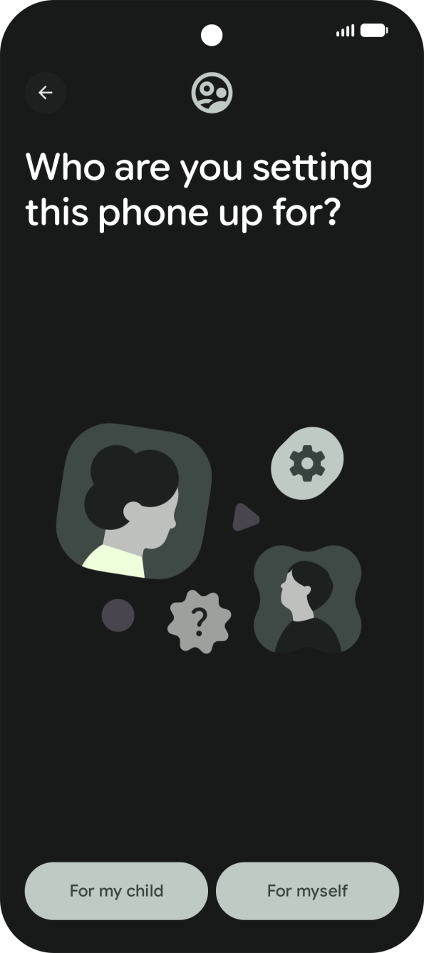 Press For myself. Press For myself.