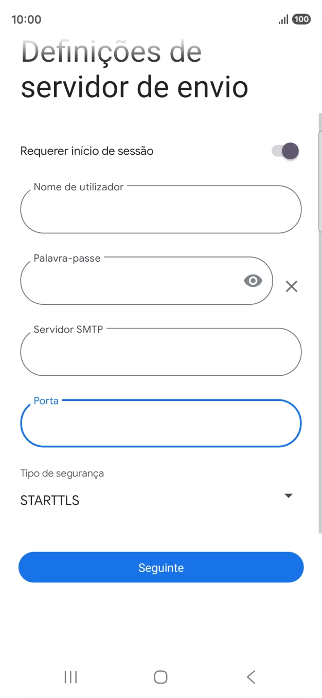 Prima a lista suspensa sob 