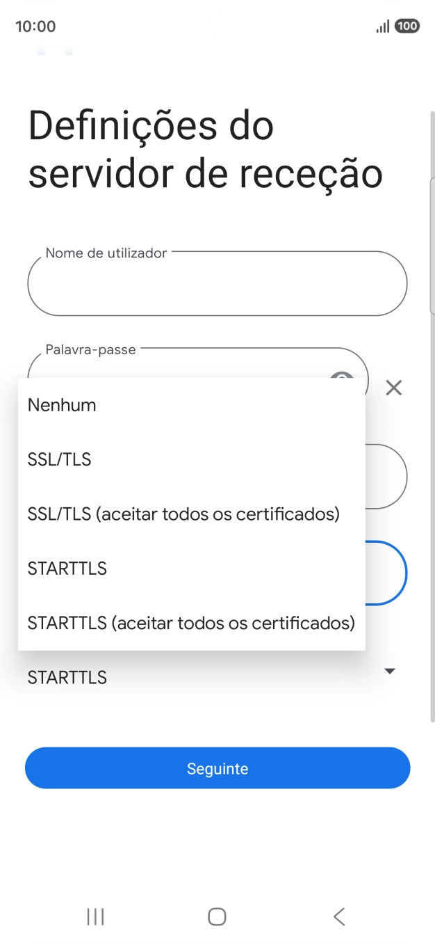 Prima SSL/TLS.