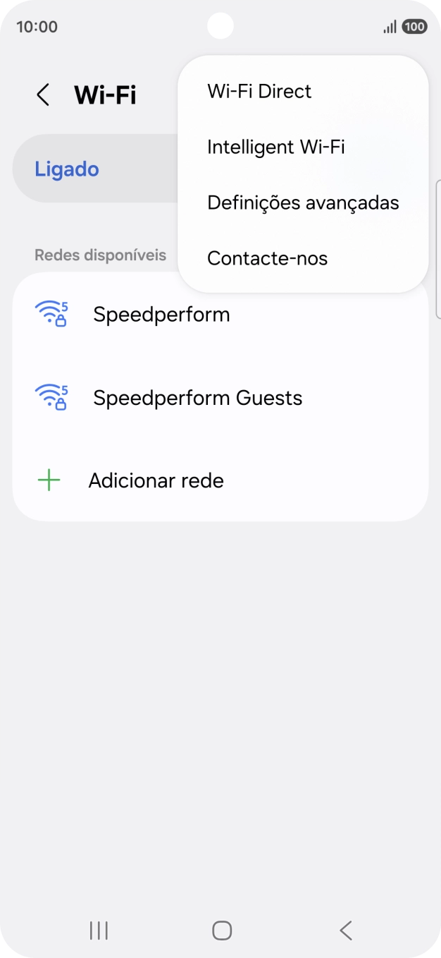 Prima Intelligent Wi-Fi.