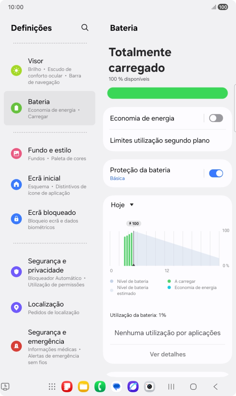 Prima Economia de energia.